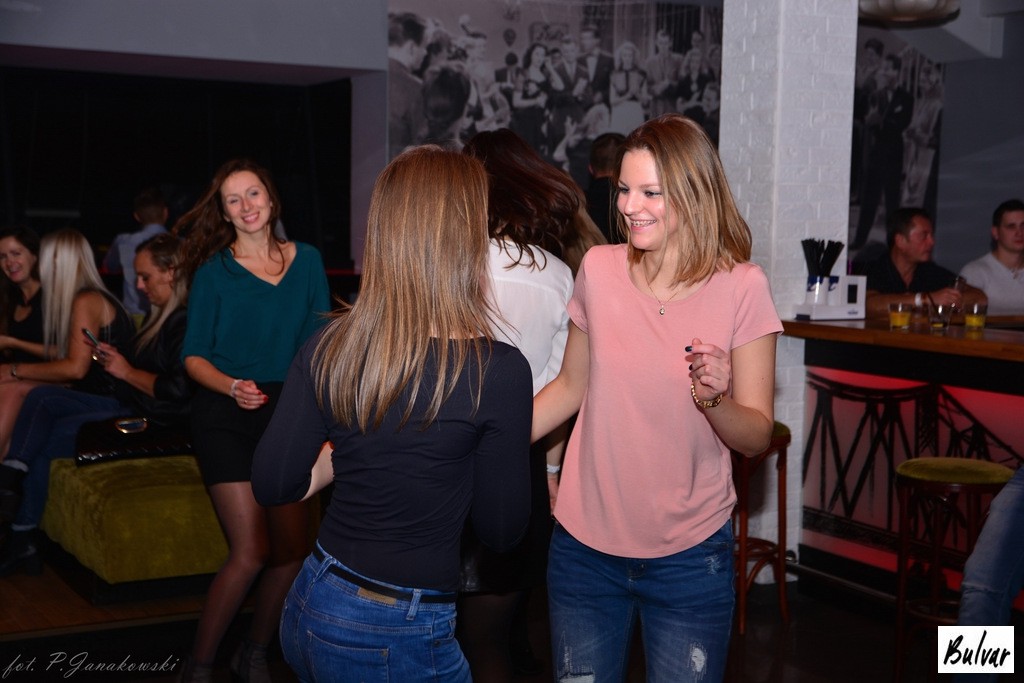 Sobotnia impreza w Klubie Bulvar