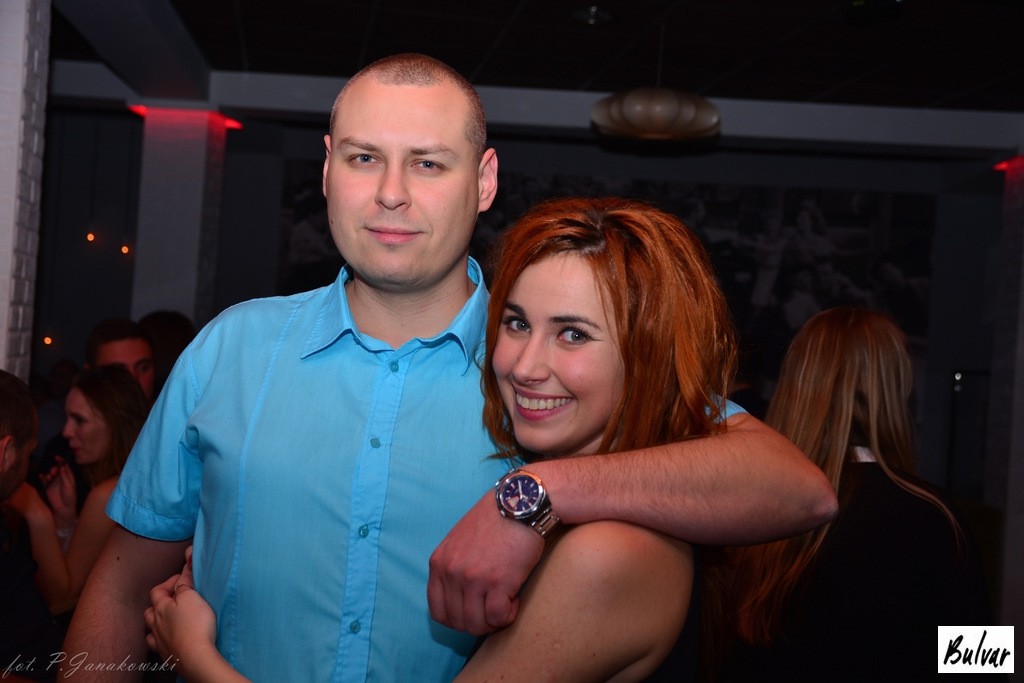 Sobotnia impreza w Klubie Bulvar