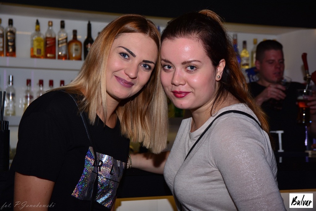 Sobotnia impreza w Klubie Bulvar