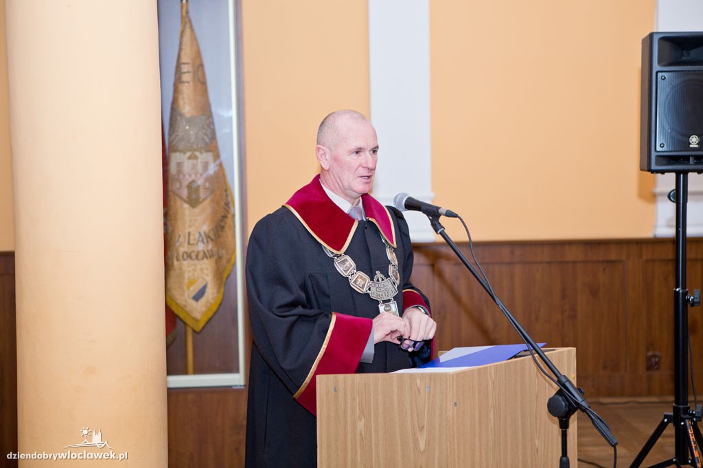 Pasowanie na ucznia rzemiosła