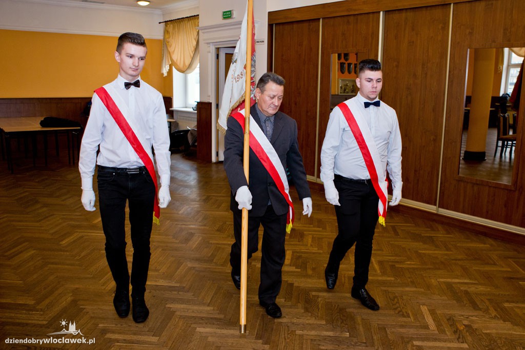 Pasowanie na ucznia rzemiosła