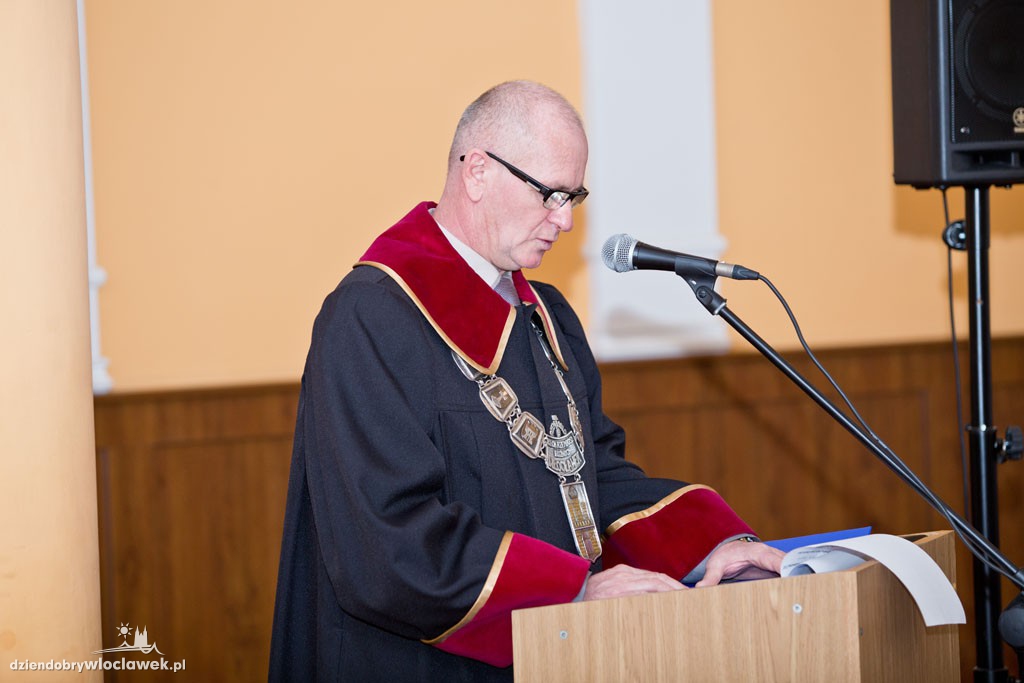 Pasowanie na ucznia rzemiosła