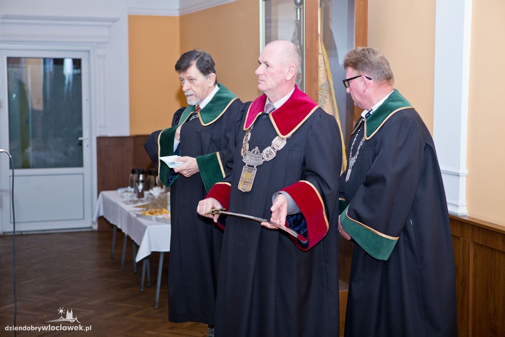 Pasowanie na ucznia rzemiosła