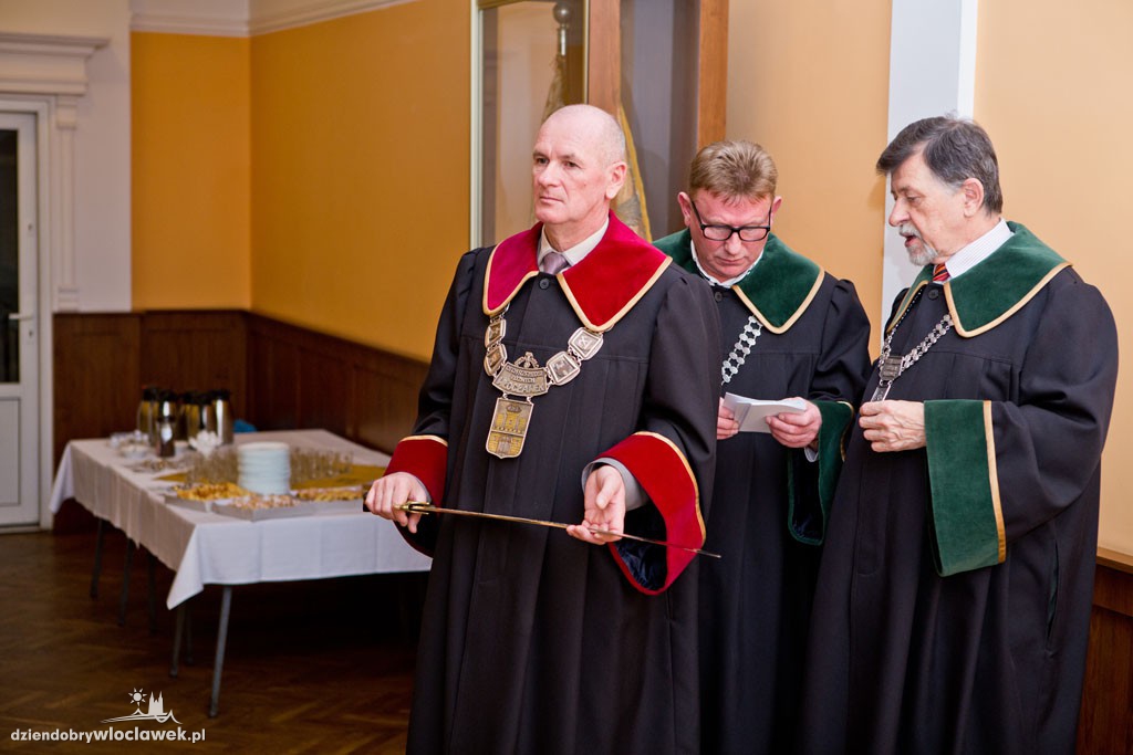 Pasowanie na ucznia rzemiosła