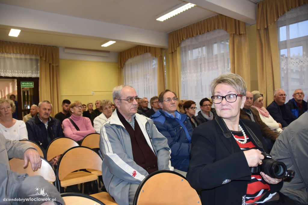 O średnicówce na Zazamczu