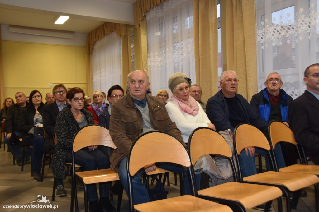 O średnicówce na Zazamczu
