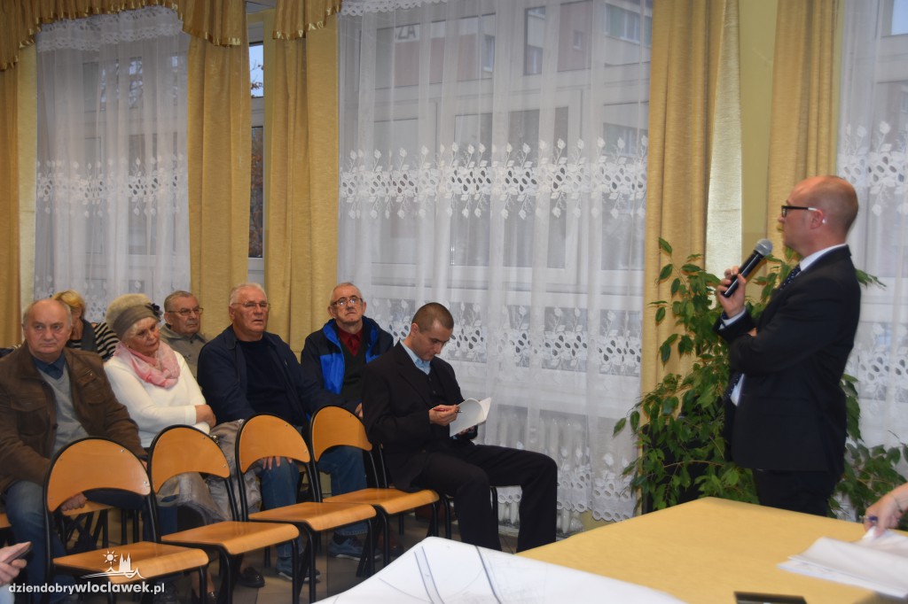 O średnicówce na Zazamczu