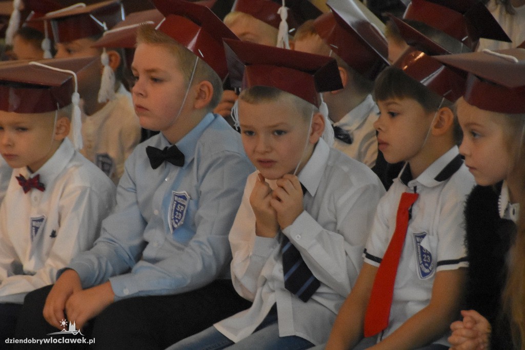Ślubowanie w SP 23