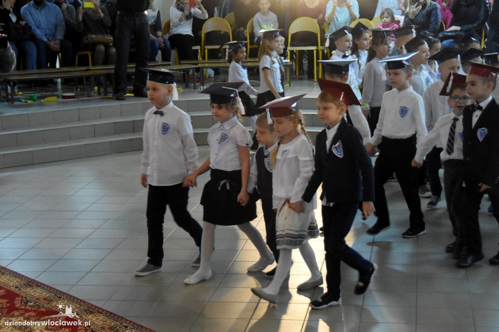 Ślubowanie w SP 23