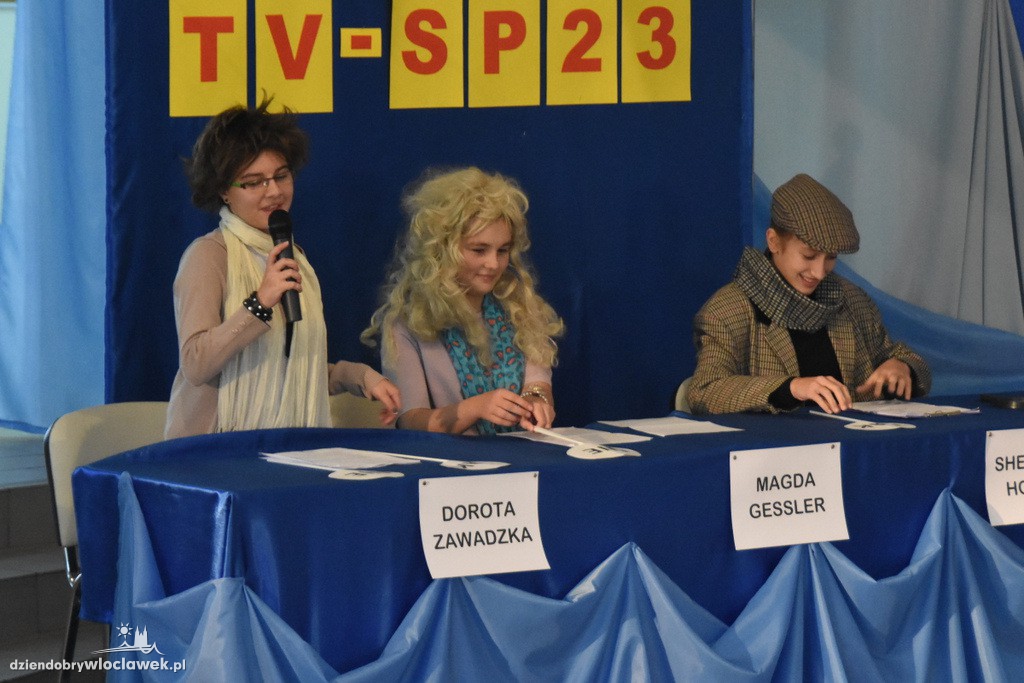 Ślubowanie w SP 23
