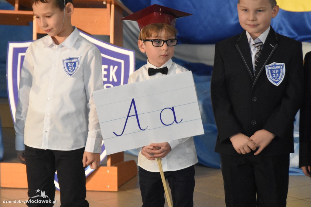 Ślubowanie w SP 23