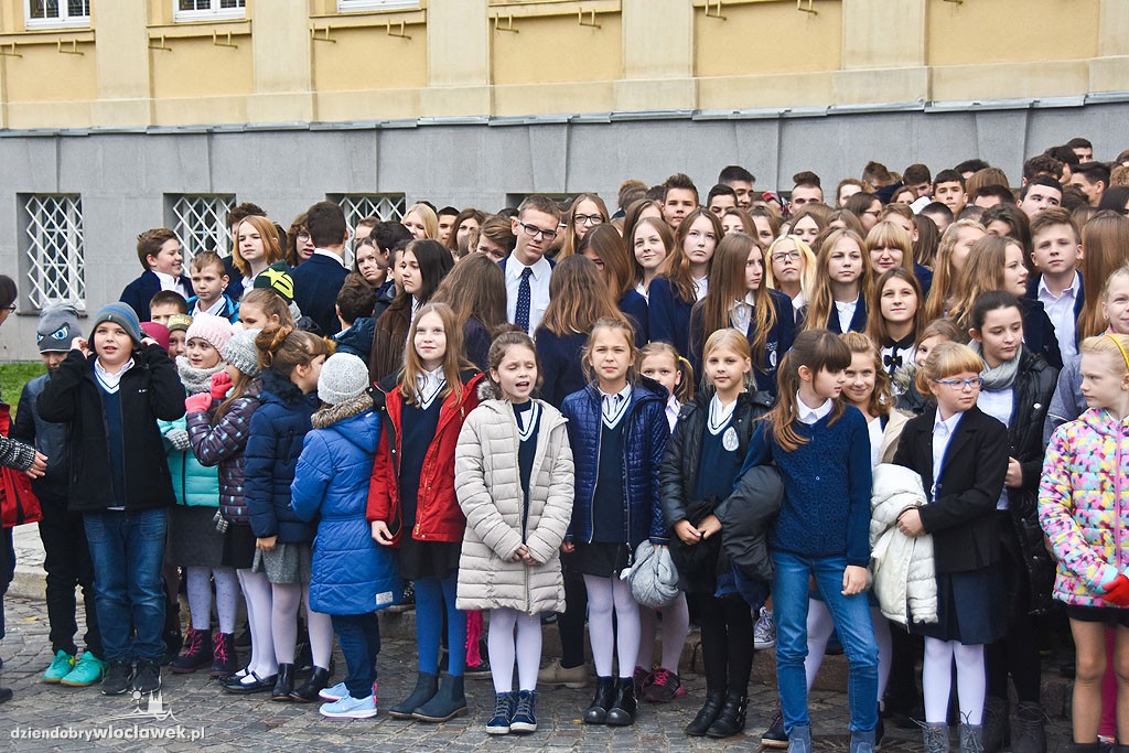 Zdjęcie stulecia w ZSK Długosz