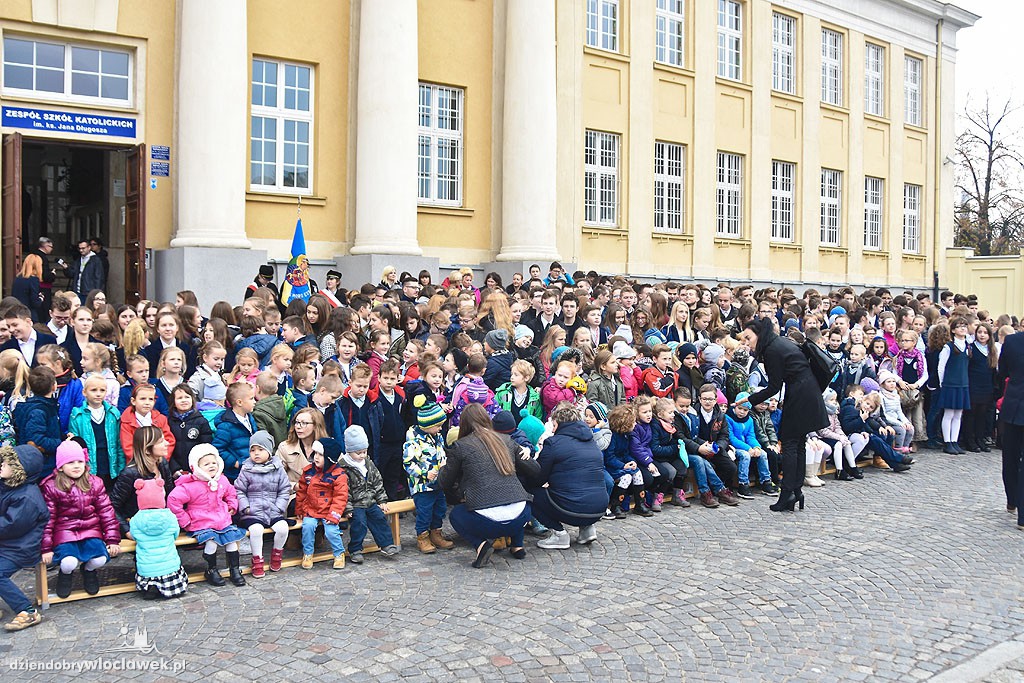 Zdjęcie stulecia w ZSK Długosz