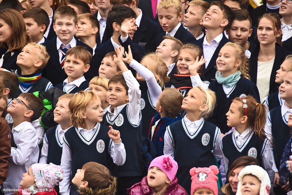 Zdjęcie stulecia w ZSK Długosz