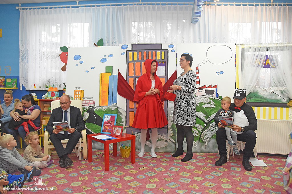Czerwony Kapturek w wersji MPEC