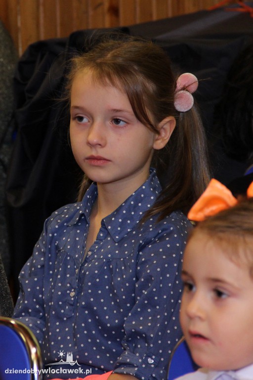 Mikrofon dla malucha