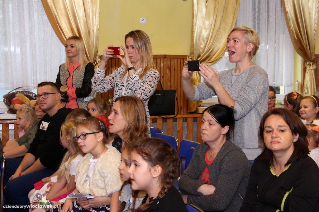 Mikrofon dla malucha