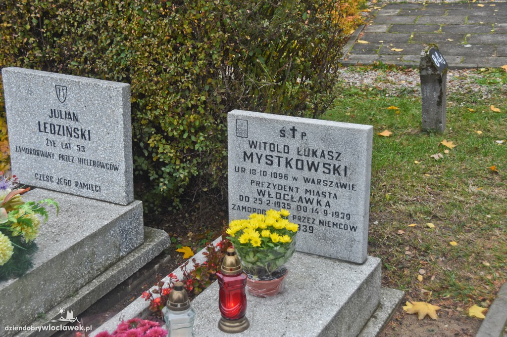 Młodzież pamięta o zasłużonych