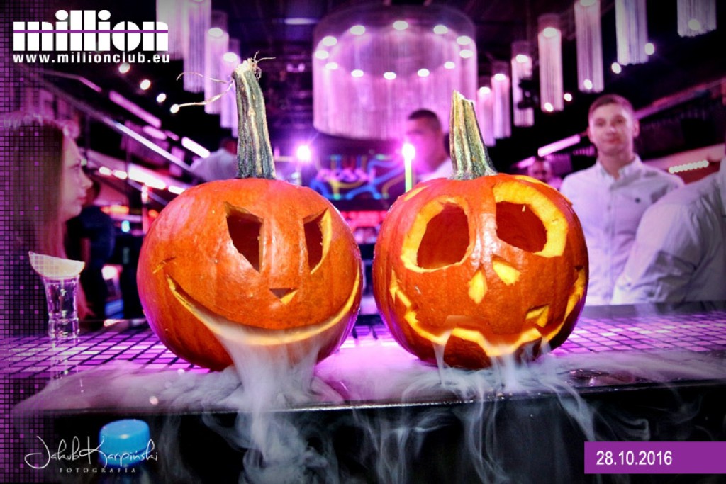 Halloween w Millionie