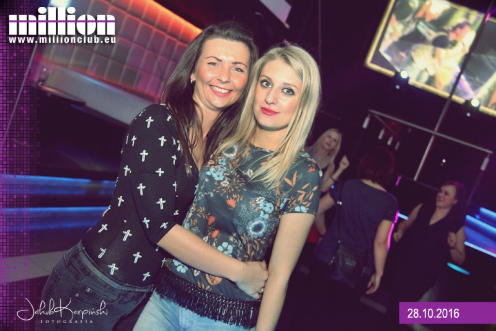 Halloween w Millionie