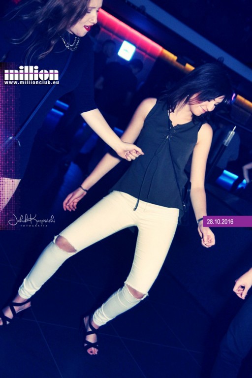 Halloween w Millionie