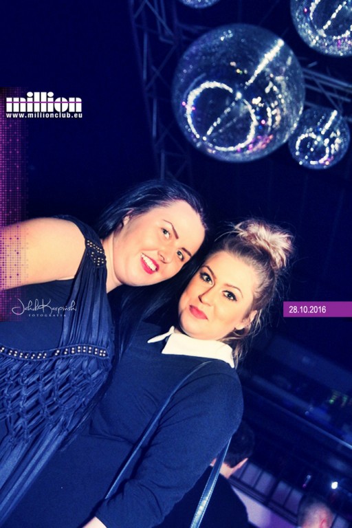 Halloween w Millionie