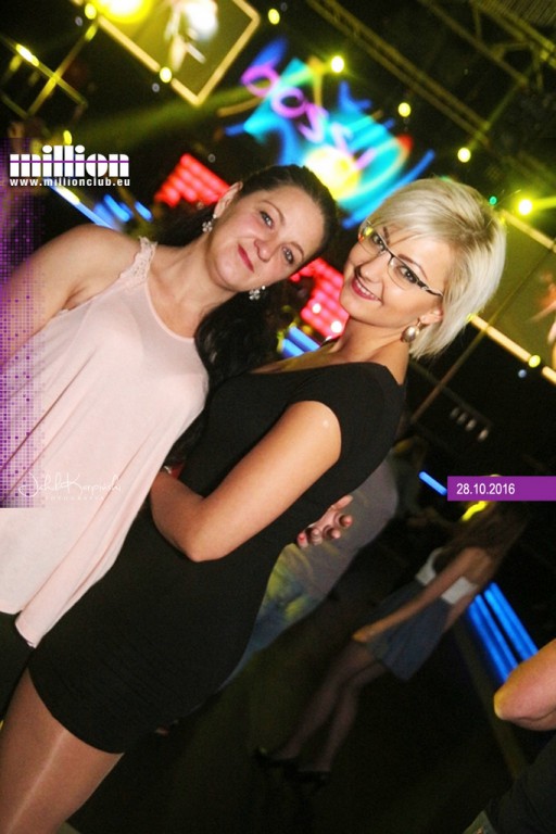 Halloween w Millionie