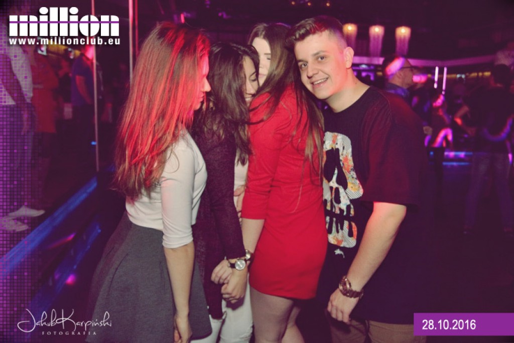 Halloween w Millionie