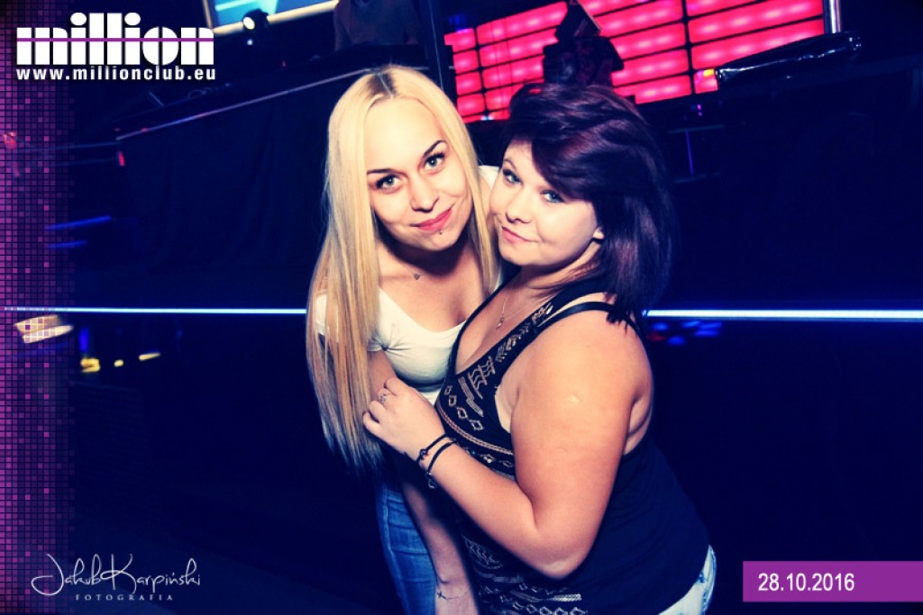 Halloween w Millionie