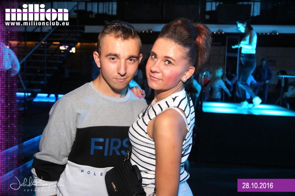 Halloween w Millionie