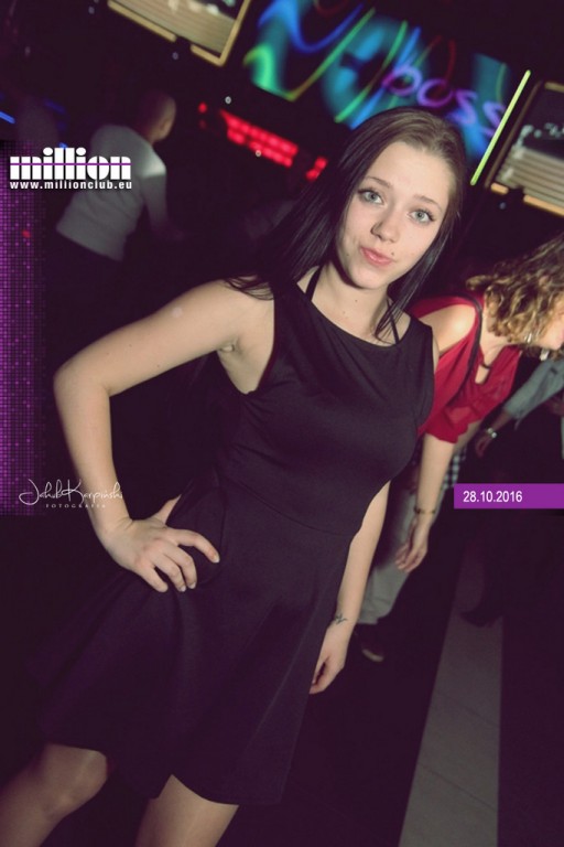 Halloween w Millionie