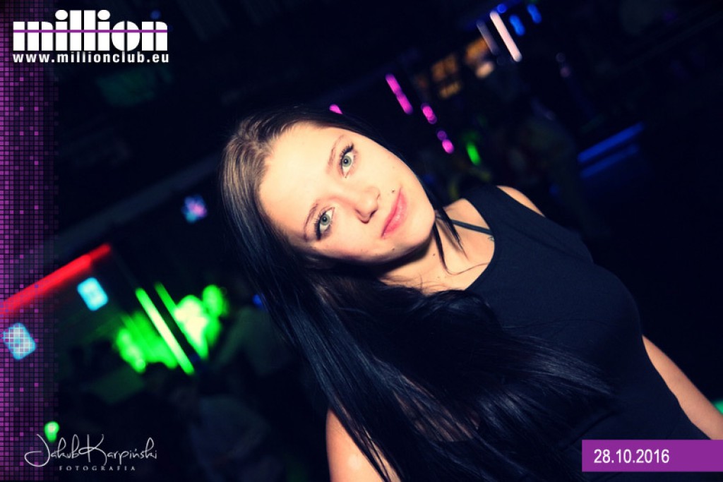 Halloween w Millionie