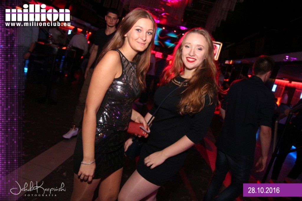 Halloween w Millionie