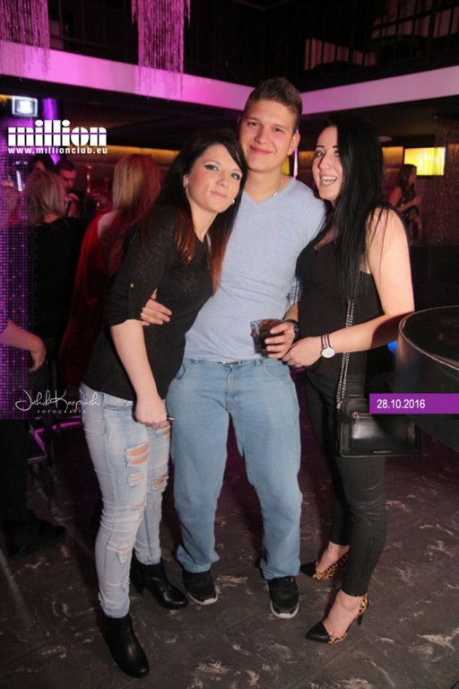 Halloween w Millionie