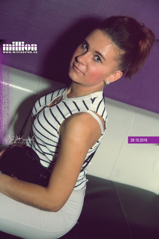 Halloween w Millionie