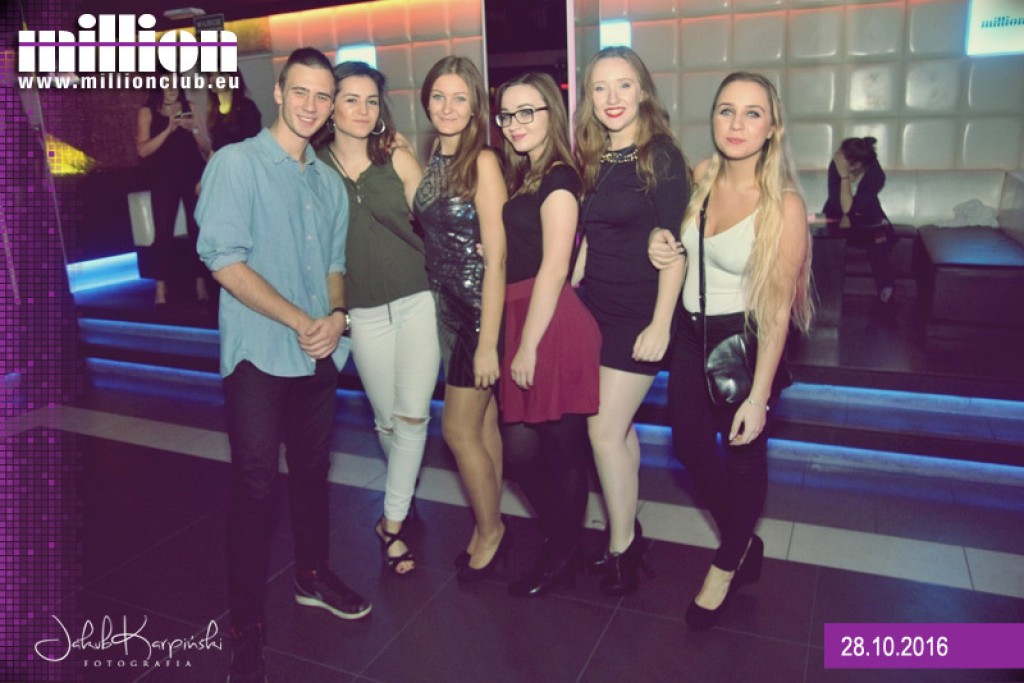 Halloween w Millionie