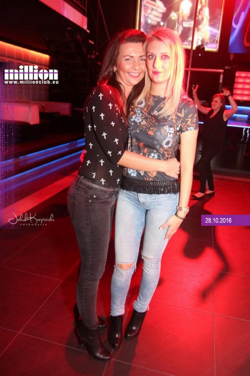 Halloween w Millionie
