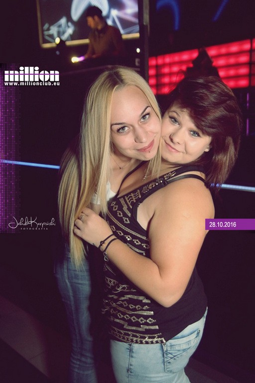 Halloween w Millionie