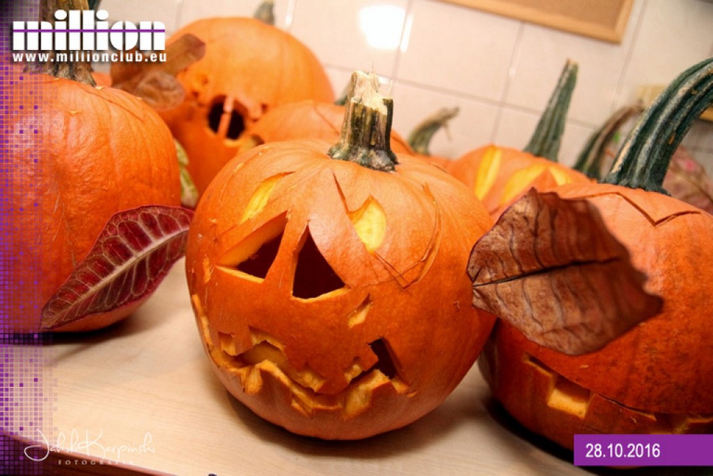 Halloween w Millionie