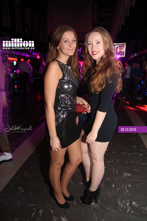 Halloween w Millionie