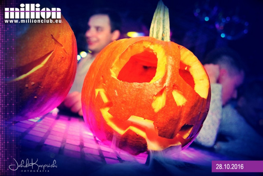 Halloween w Millionie
