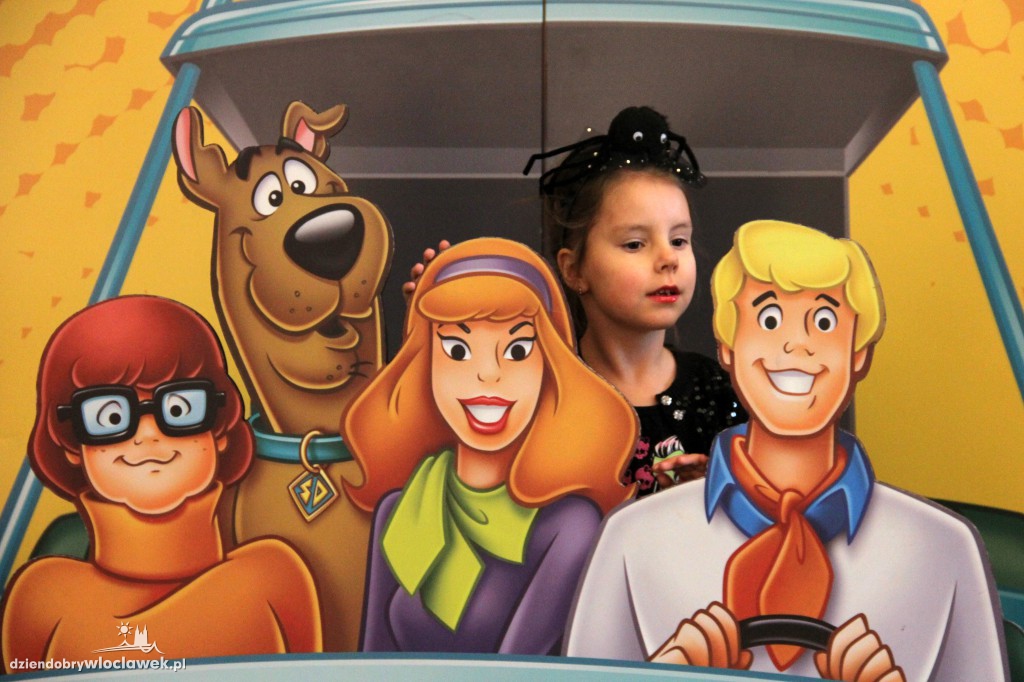Halloween ze Scooby-Doo!