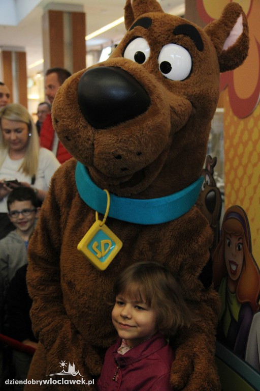 Halloween ze Scooby-Doo!