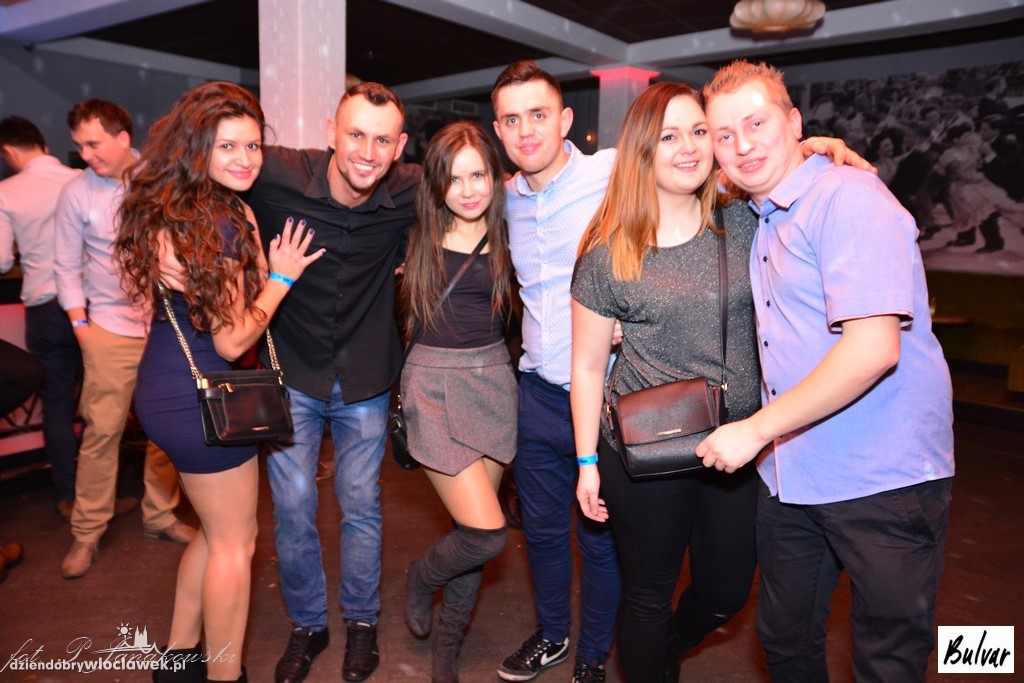 Weekendowe szaleństwo w Bulvarze