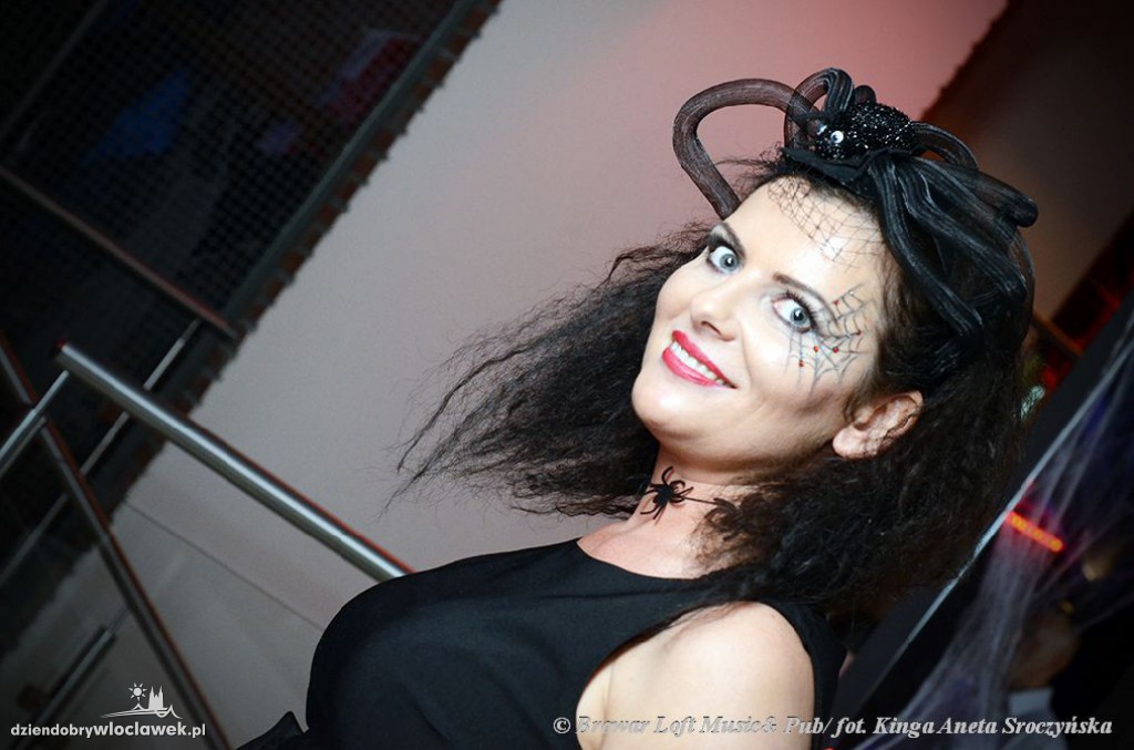 Halloween w Browar Loft Music & Pub