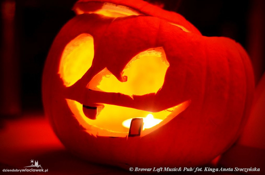 Halloween w Browar Loft Music & Pub