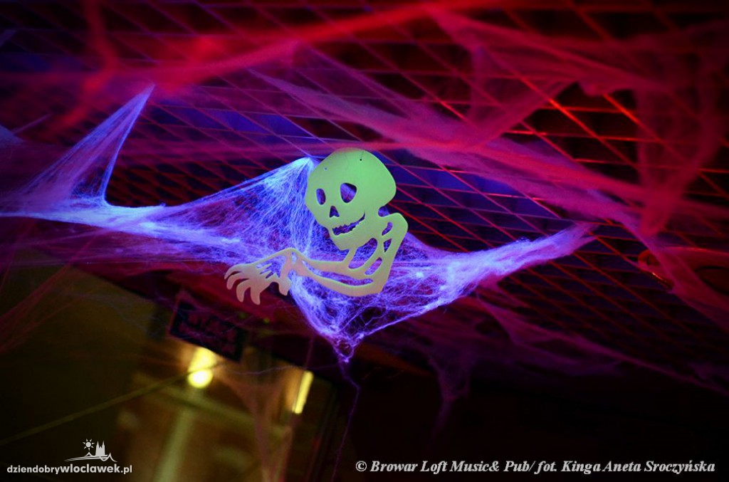 Halloween w Browar Loft Music & Pub