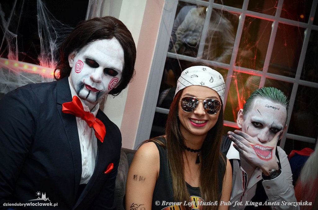 Halloween w Browar Loft Music & Pub