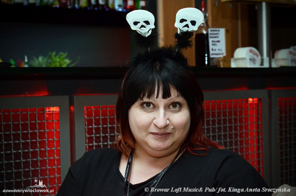 Halloween w Browar Loft Music & Pub