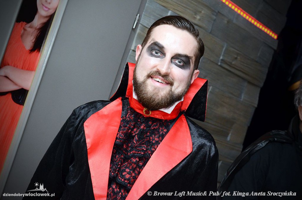 Halloween w Browar Loft Music & Pub